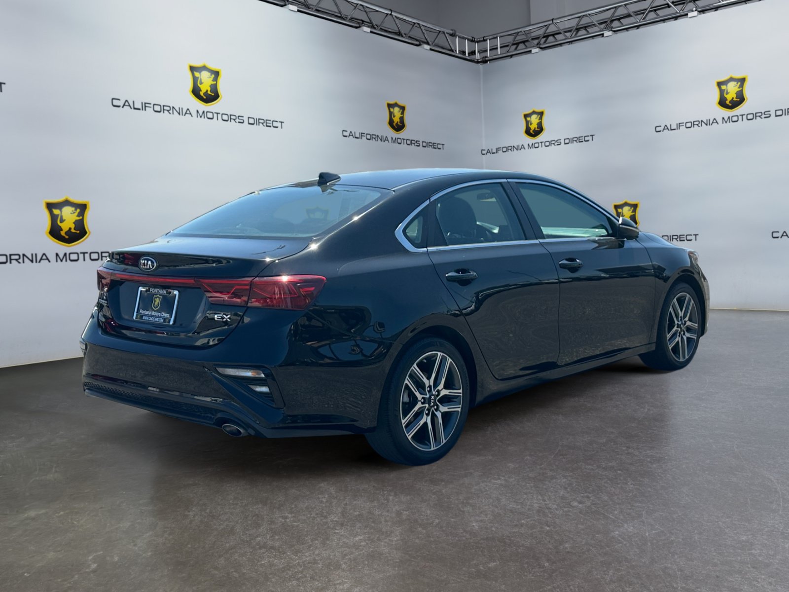 Used 2020 Kia Forte EX FWD image 5