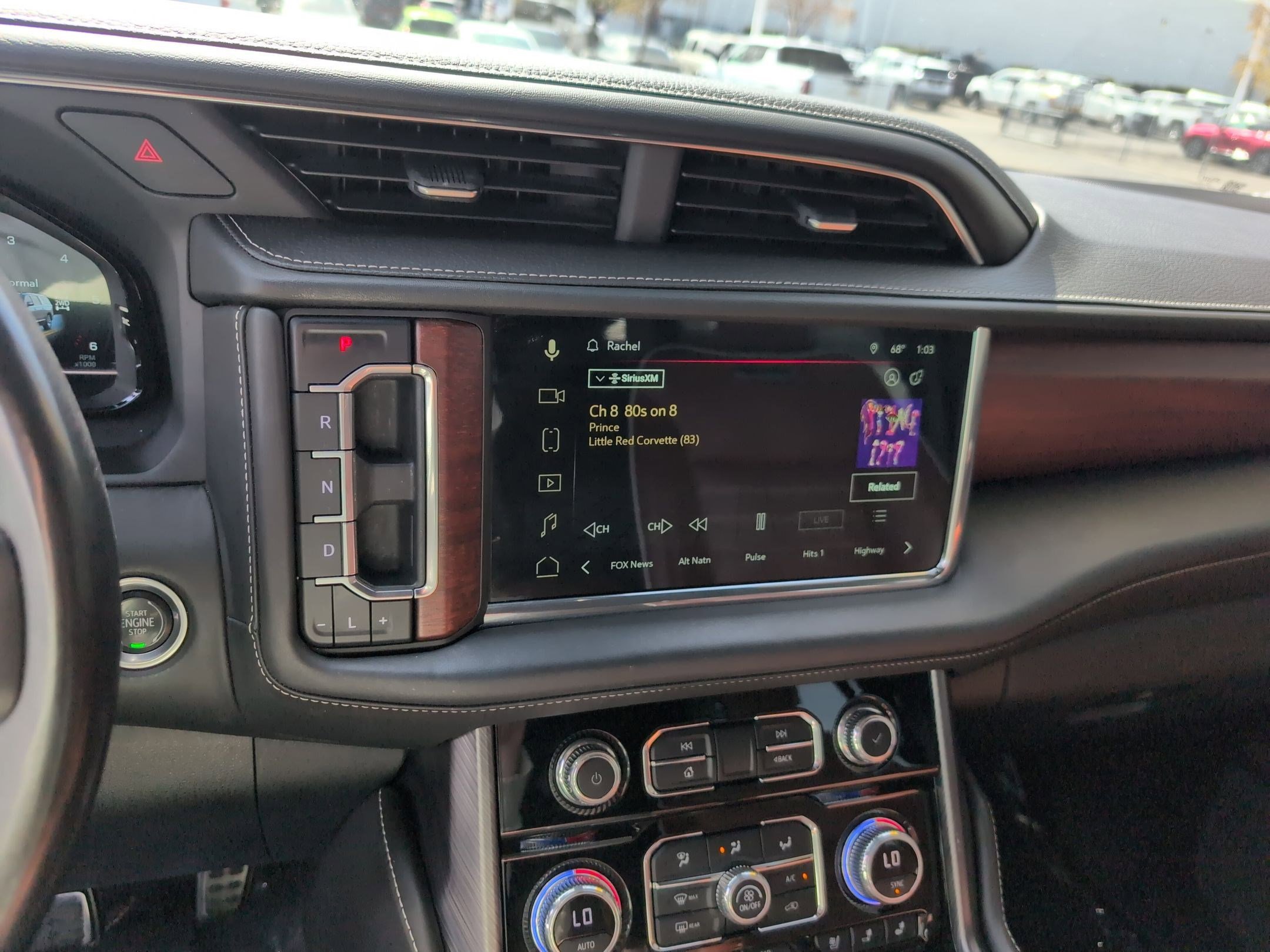 Used 2023 GMC Yukon Denali Ultimate AWD/4WD image 20