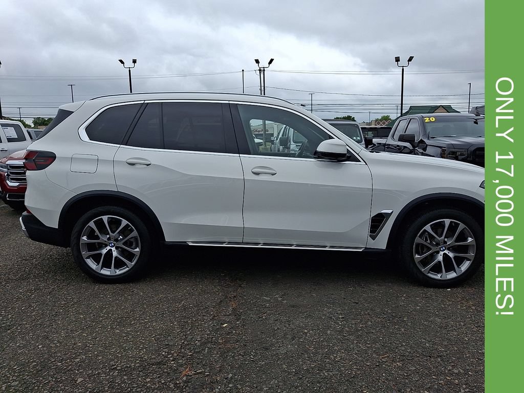 Used 2026 BMW X5 xDrive40i AWD/4WD image 7