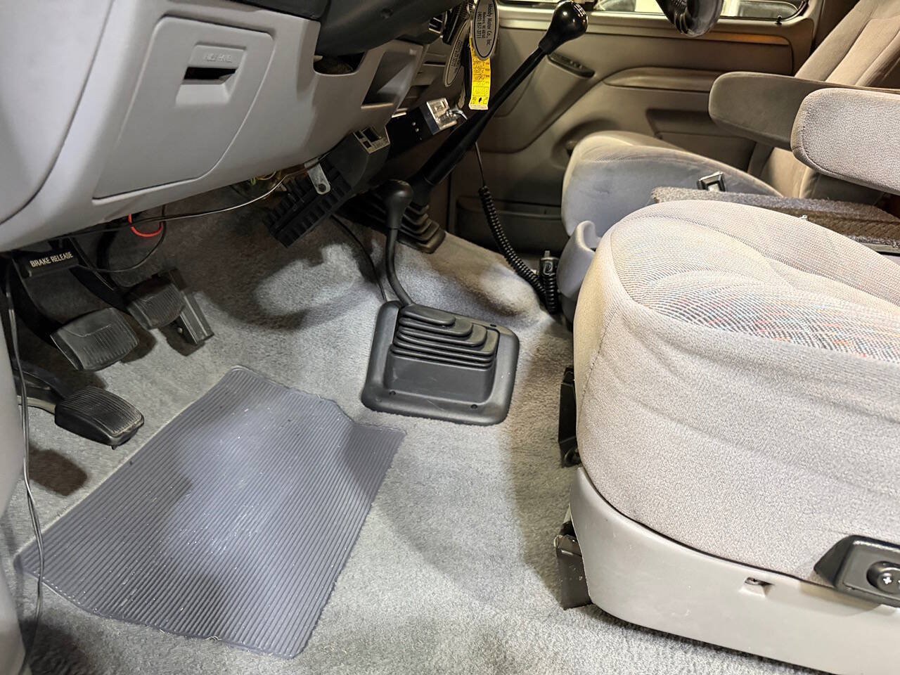 Used 1995 Ford F250 4x4 SuperCab image 53