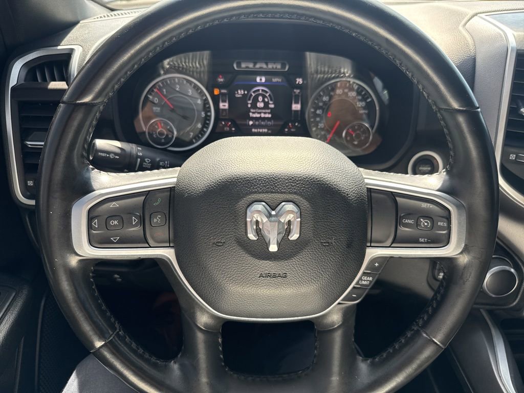 Certified 2022 RAM 1500 Big Horn AWD/4WD image 19