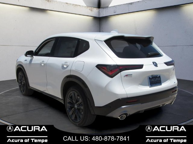 New 2026 Acura ADX A-Spec AWD/4WD image 6