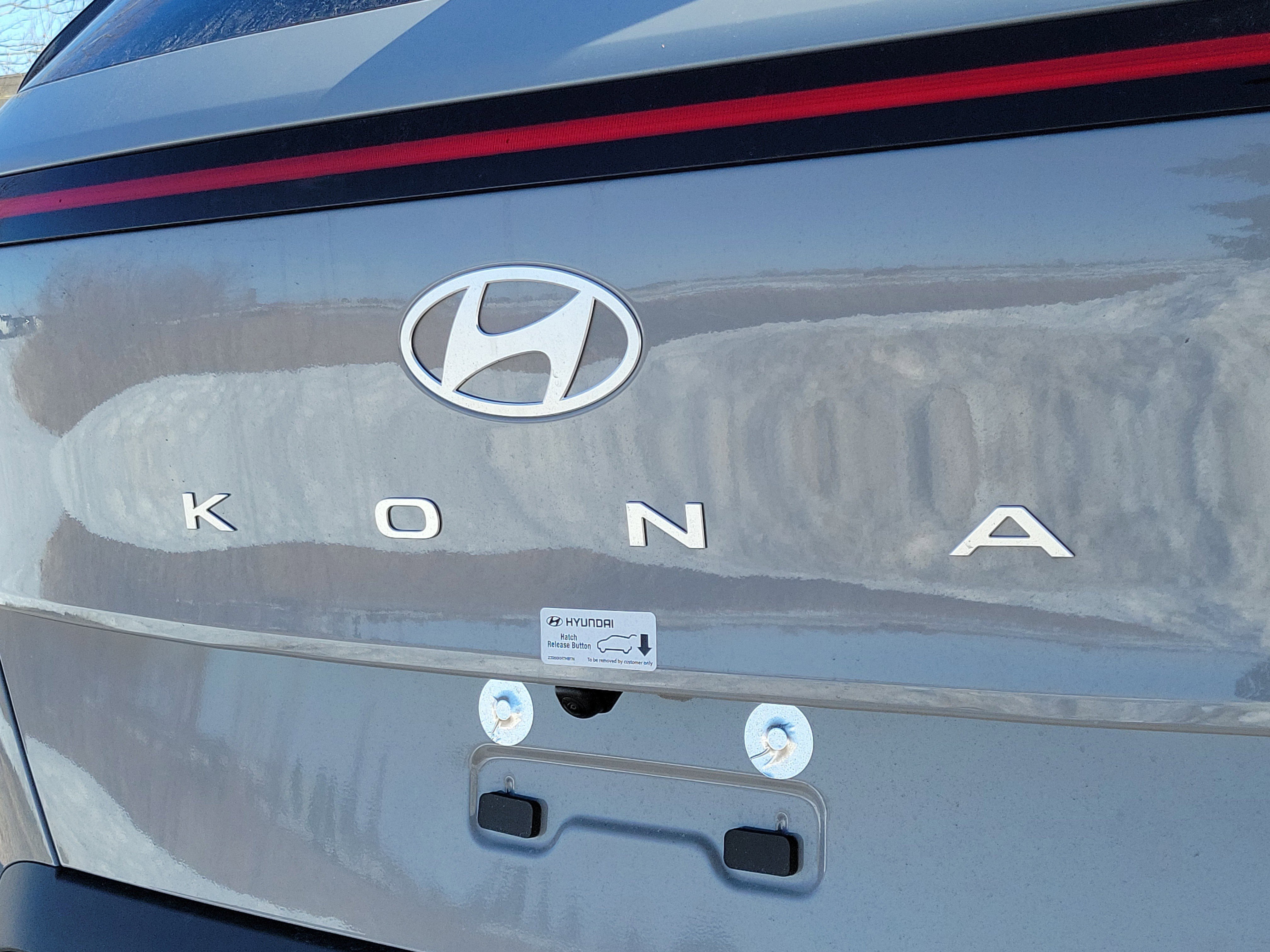 New 2026 Hyundai Kona SEL Sport image 6