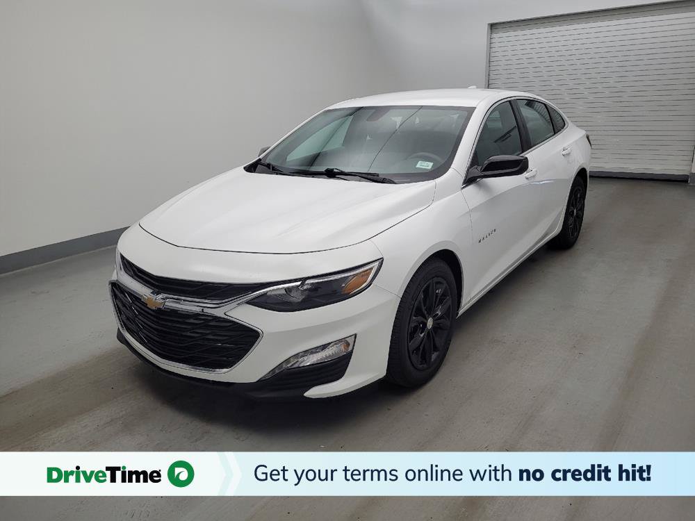 Used 2021 Chevrolet Malibu LT FWD image 1