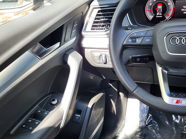 Used 2025 Audi Q5 2.0T Premium Plus w/ Premium Plus Package AWD/4WD image 26