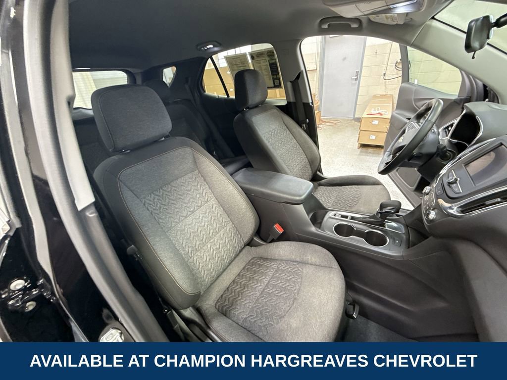 Certified 2024 Chevrolet Equinox LT FWD image 36