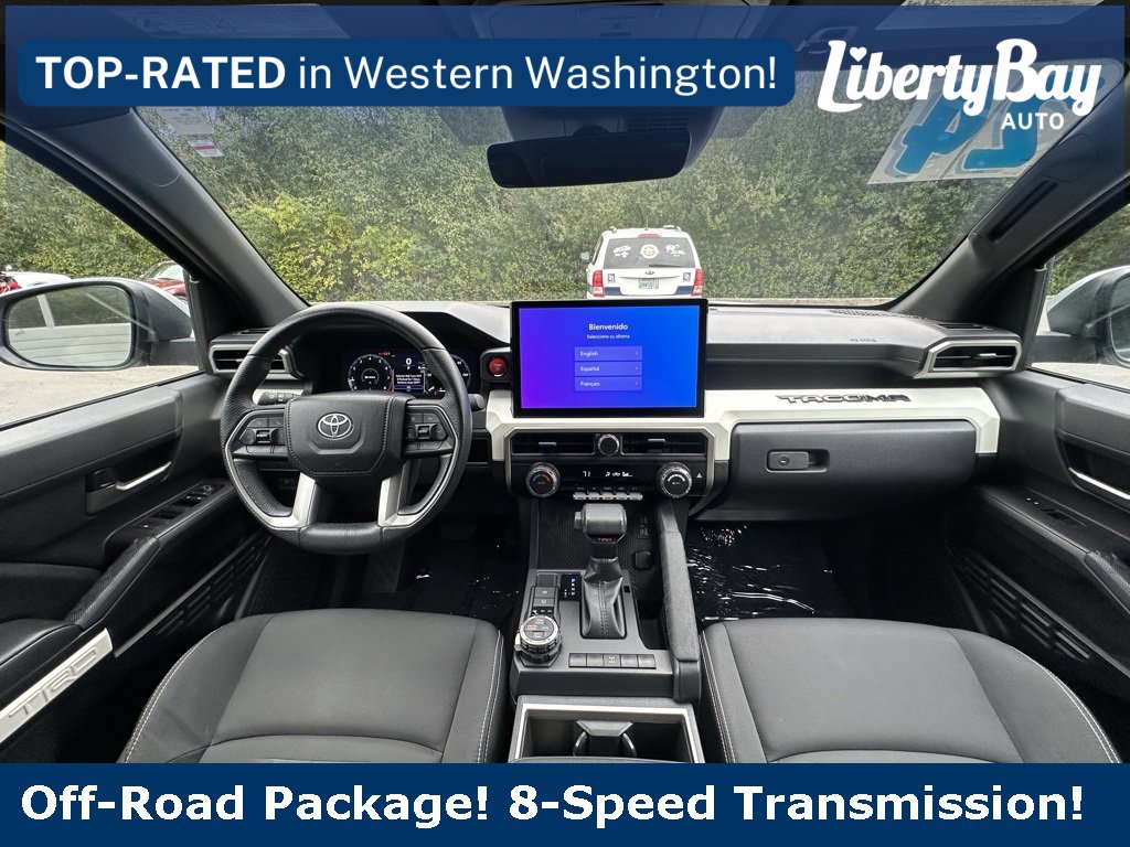 Used 2024 Toyota Tacoma TRD Off-Road image 12