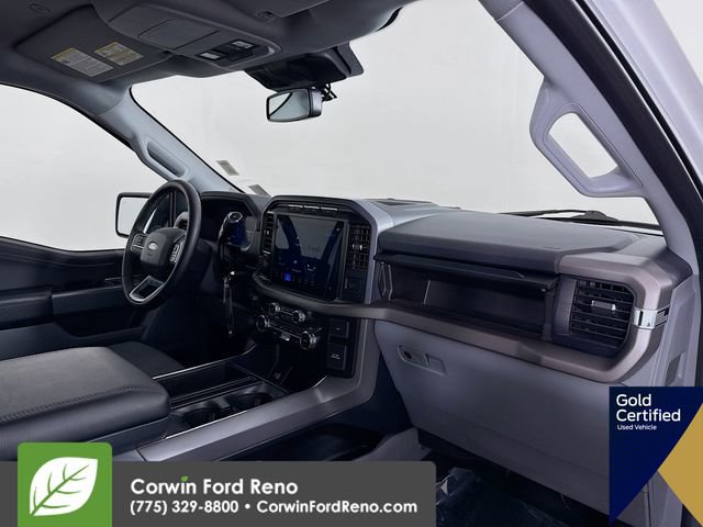 Certified 2024 Ford F150 XLT w/ Mobile Office Package image 31