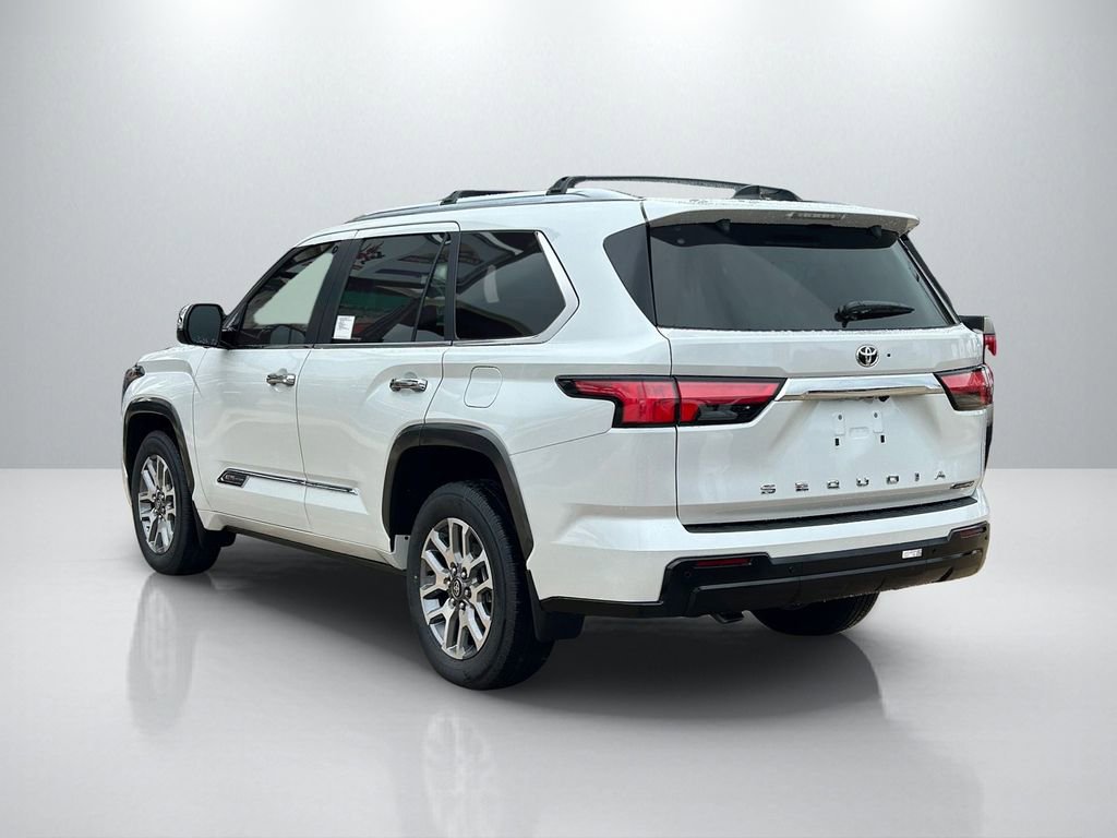 New 2026 Toyota Sequoia 1794 Edition AWD/4WD image 7