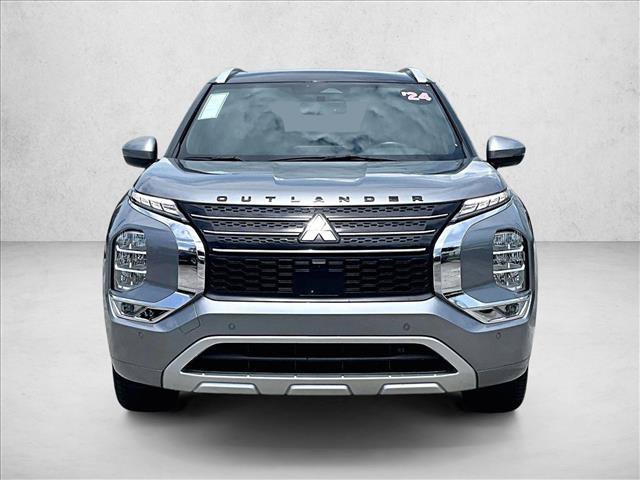 Used 2024 Mitsubishi Outlander SEL FWD video 3