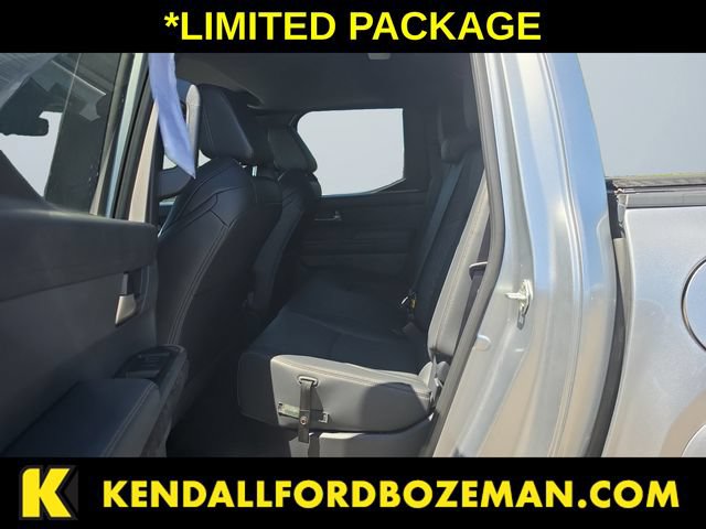Used 2024 Toyota Tacoma Limited w/ Limited Package (LT) AWD/4WD image 13