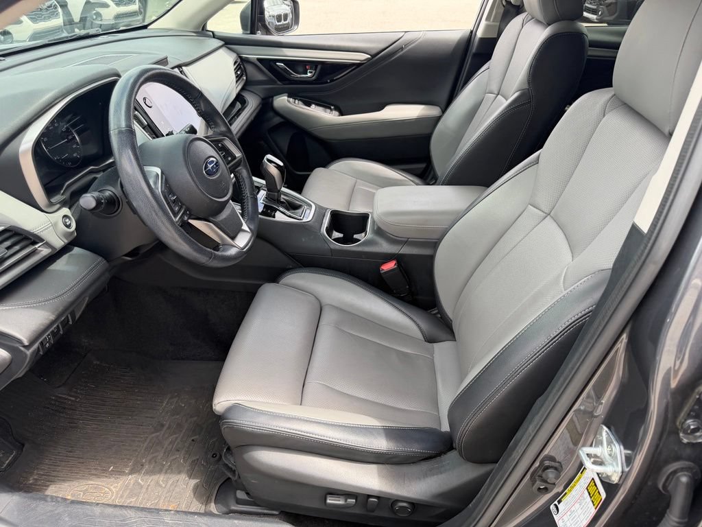 Used 2021 Subaru Outback Limited XT AWD/4WD image 24