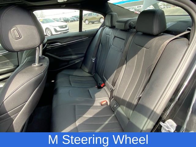 Used 2022 BMW 530i xDrive image 27