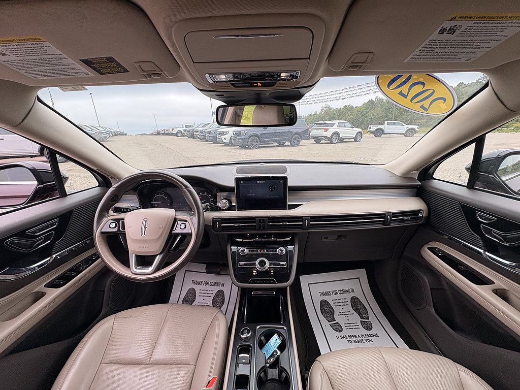 Used 2020 Lincoln Corsair FWD image 21