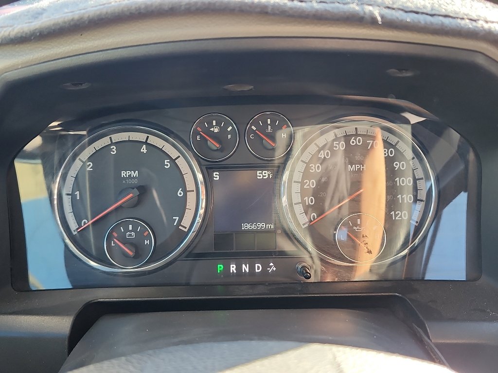 Used 2012 RAM 1500 Classic SLT w/ Protection Group image 21