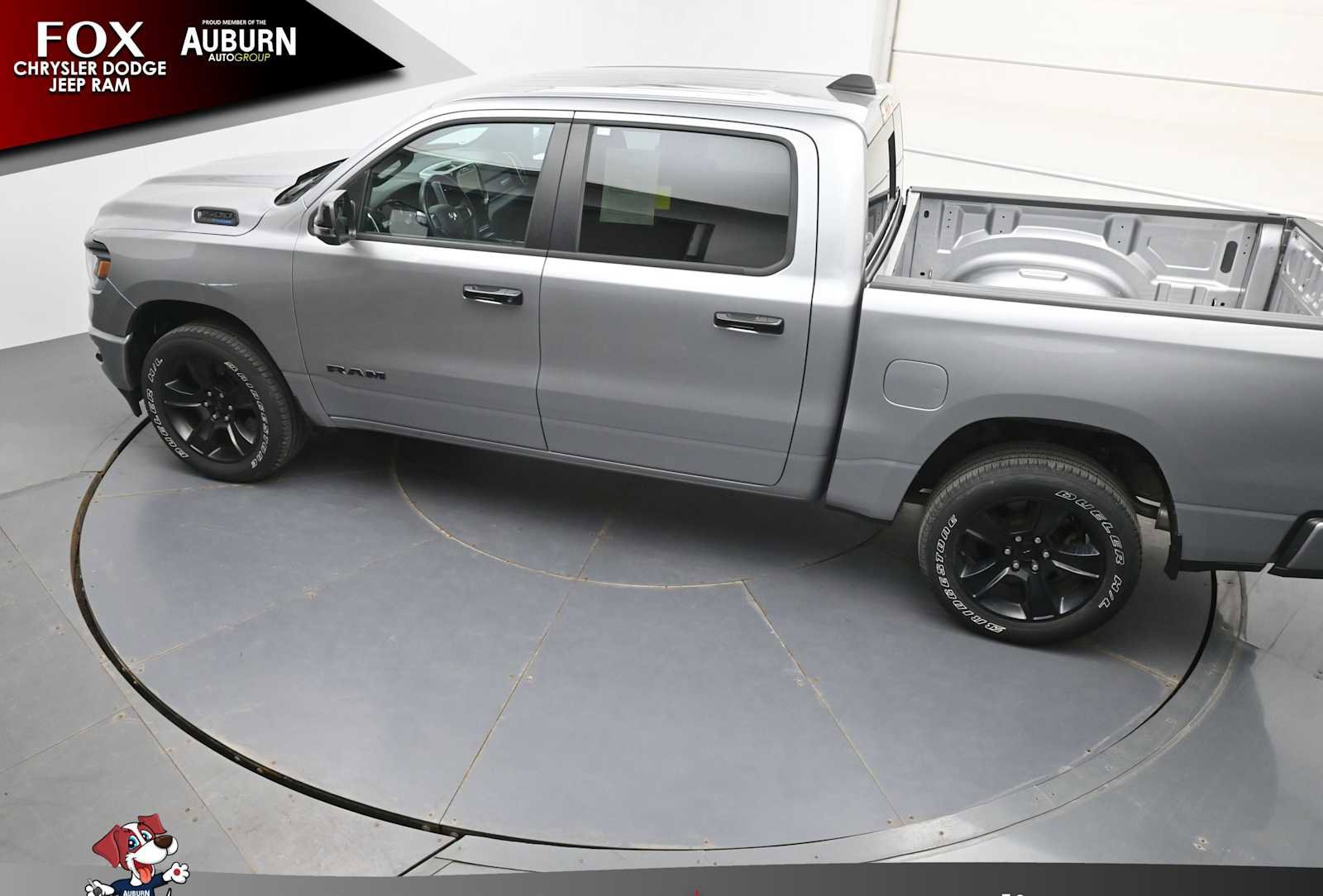 Used 2023 RAM 1500 Big Horn AWD/4WD image 30