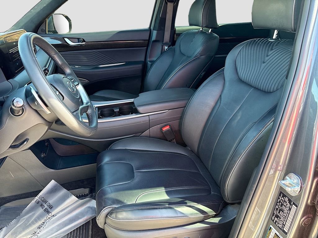 Used 2025 Hyundai Palisade Calligraphy image 22