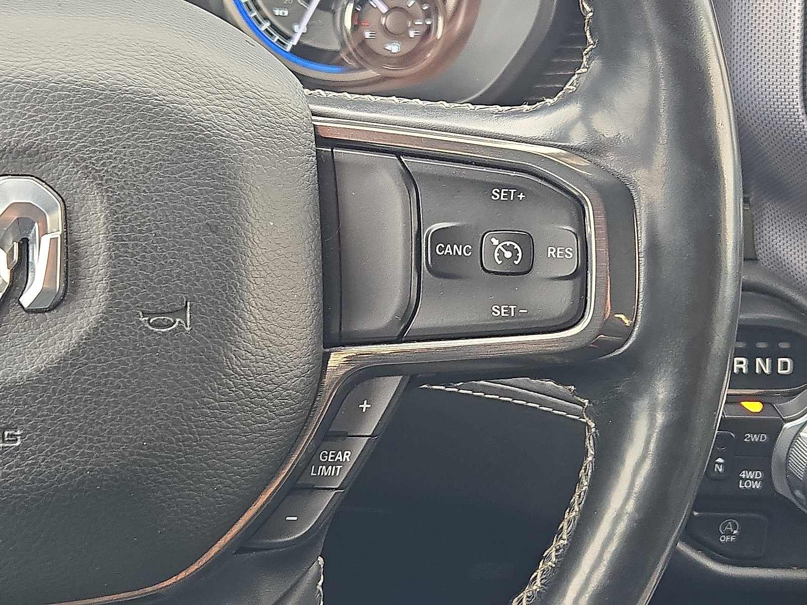 Used 2020 RAM 1500 Limited image 25