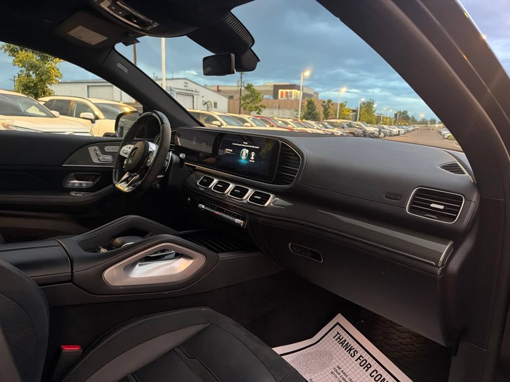 Used 2022 Mercedes-Benz GLE 53 AMG 4MATIC Coupe image 12
