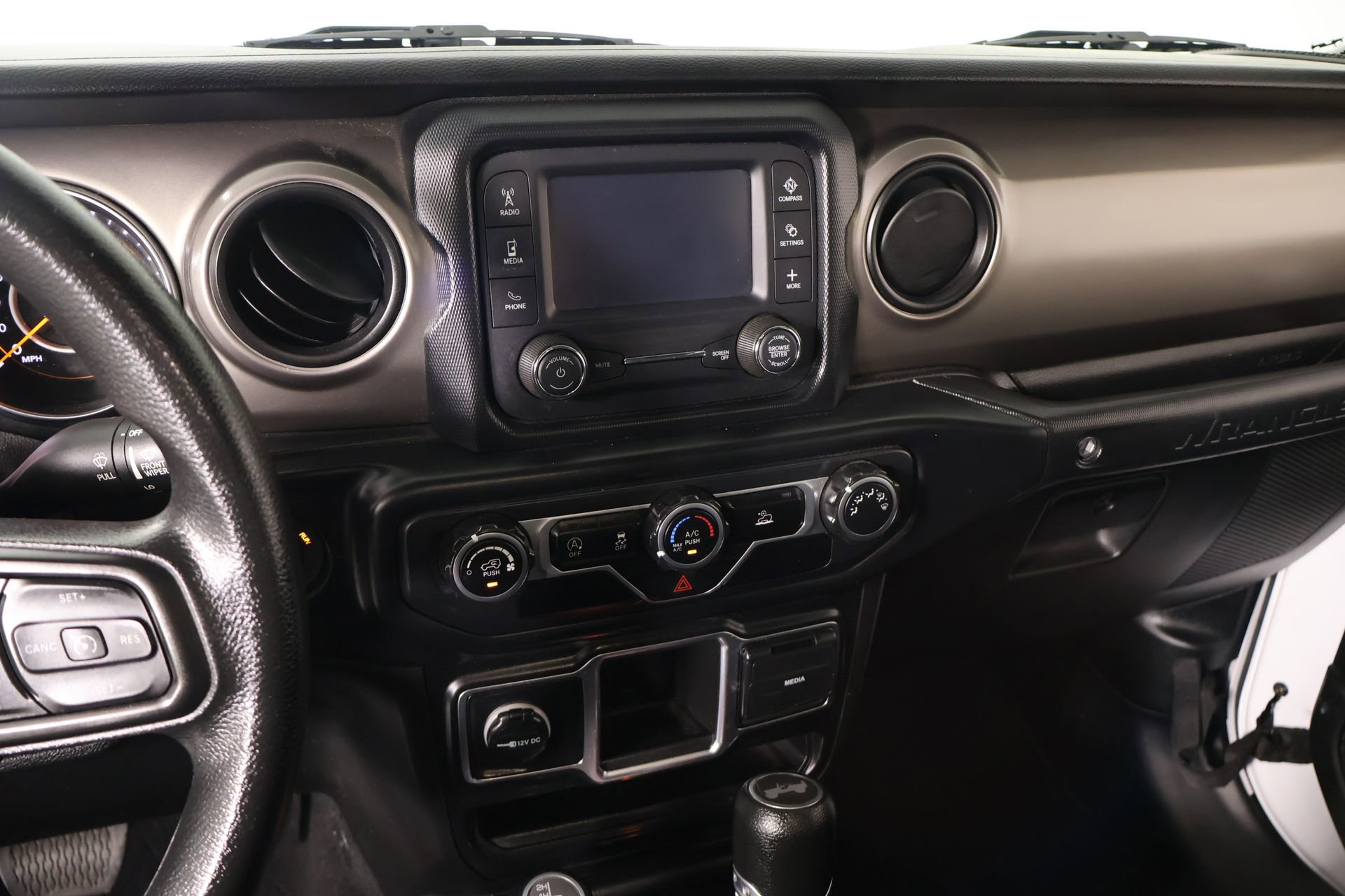 Used 2021 Jeep Wrangler Unlimited Sport AWD/4WD image 5