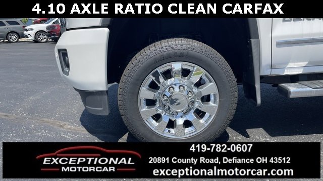 Used 2018 GMC Sierra 2500 Denali image 14