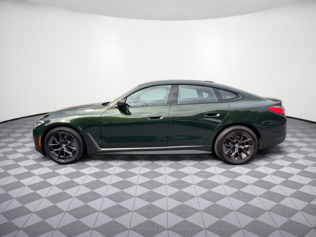 Used 2023 BMW i4 eDrive35 w/ Premium Package RWD image 2