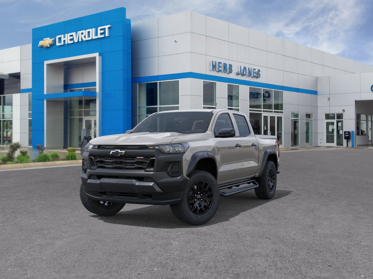 New 2026 Chevrolet Colorado Trail Boss image 8