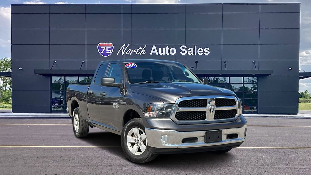 Used 2019 RAM 1500 ST w/ SXT Plus Group AWD/4WD image 1