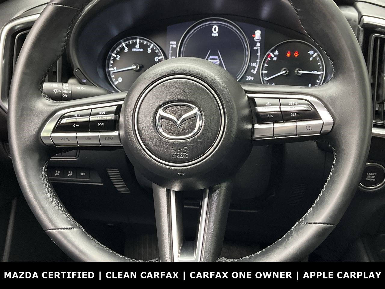 Certified 2025 MAZDA CX-50 AWD 2.5 S w/ Premium Plus Pkg image 15