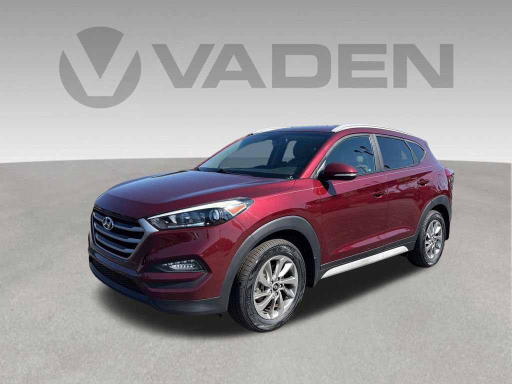 Used 2017 Hyundai Tucson SE Plus