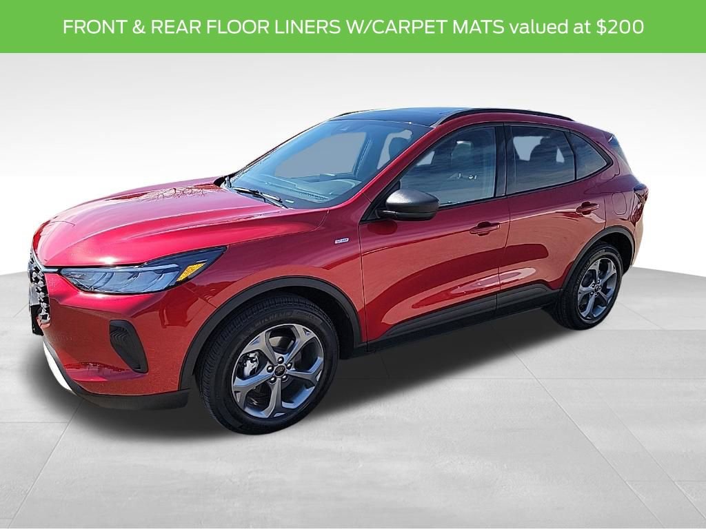 Used 2025 Ford Escape ST-Line w/ Cold Weather Package image 8