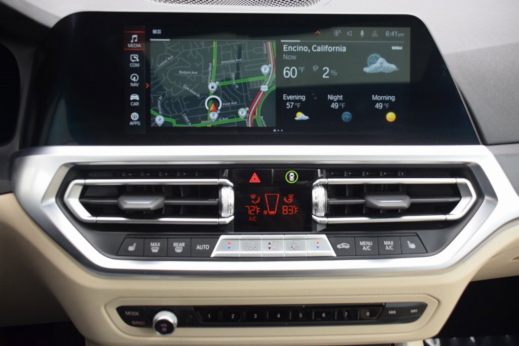 Used 2022 BMW 430i xDrive Coupe w/ Convenience Package image 24