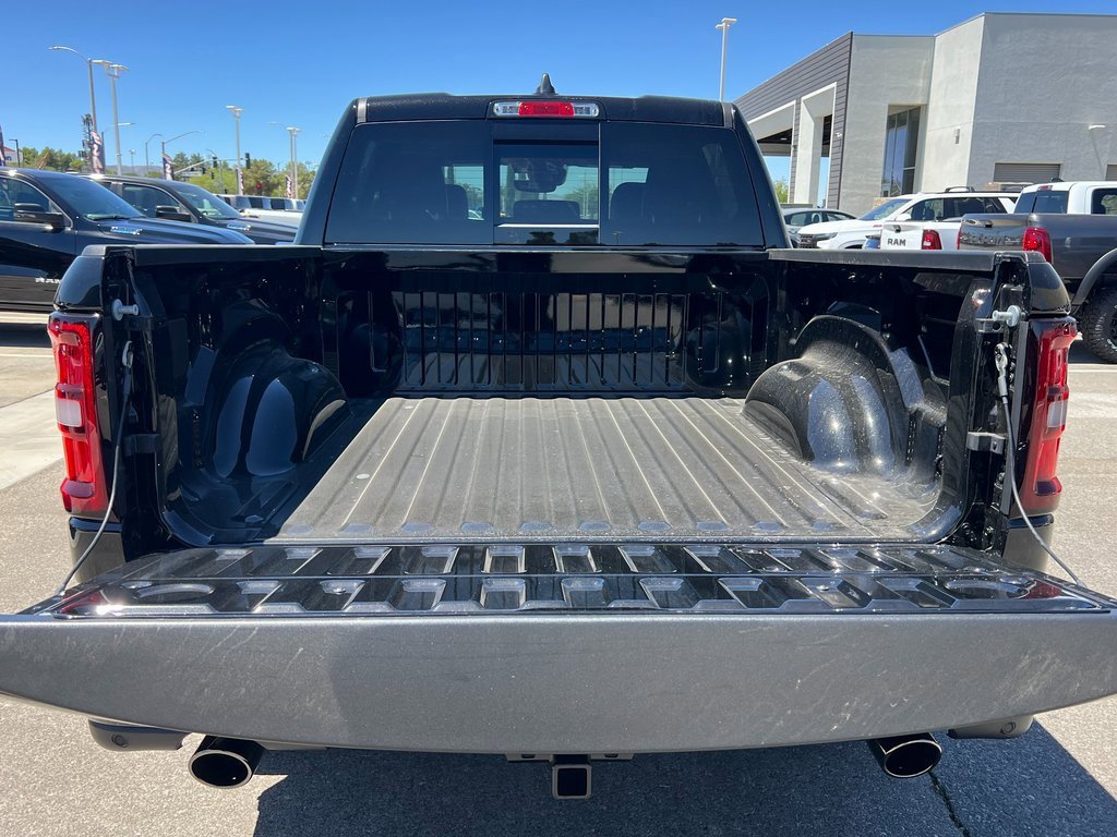 New 2026 RAM 1500 Laramie w/ Night Edition image 15