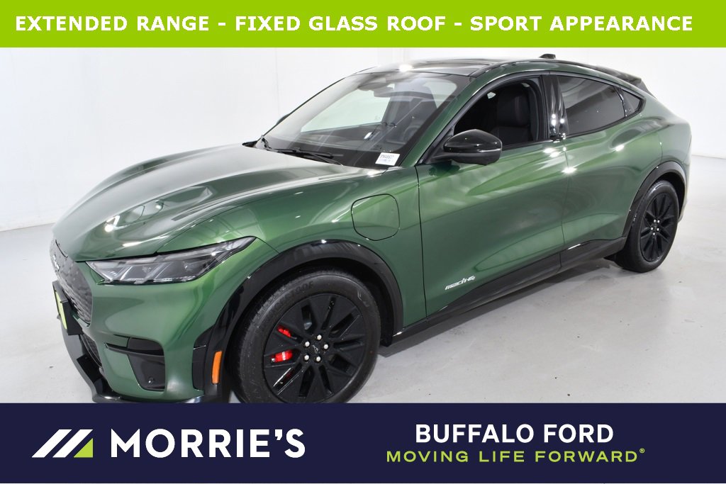 Used 2025 Ford Mustang Mach-E Premium w/ Sport Appearance Package