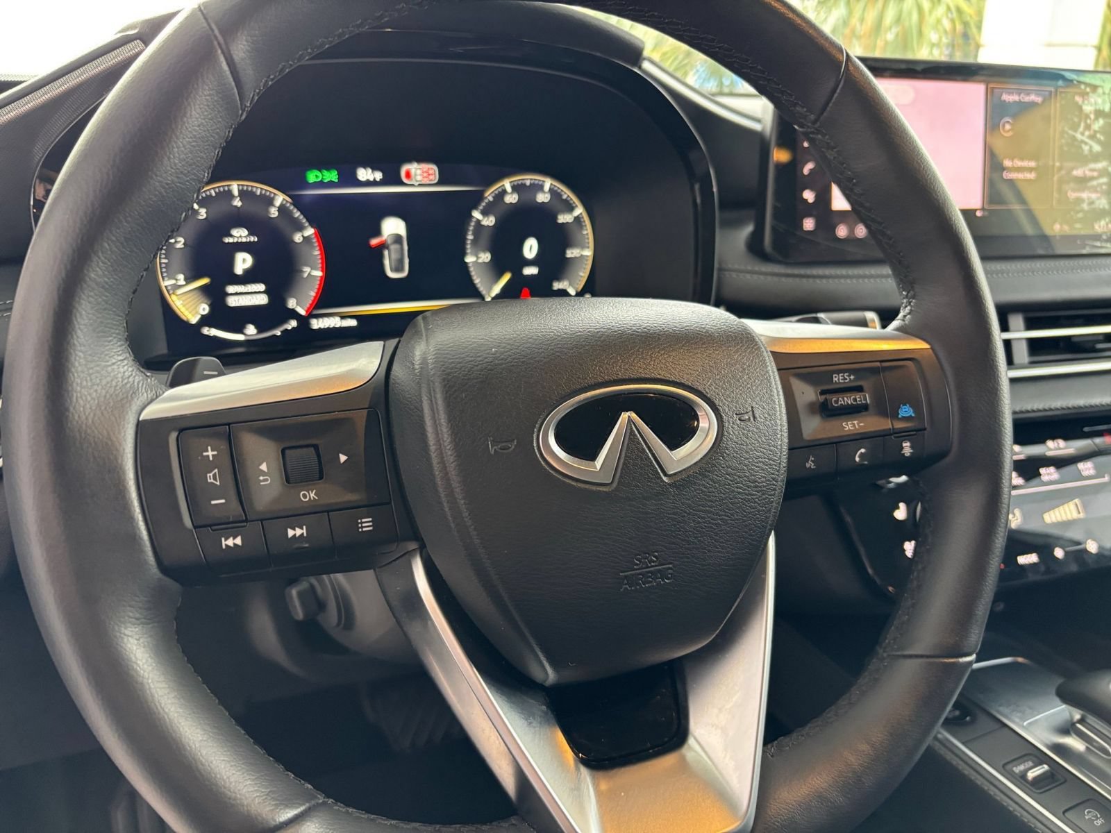 Used 2026 INFINITI QX60 Luxe FWD image 30