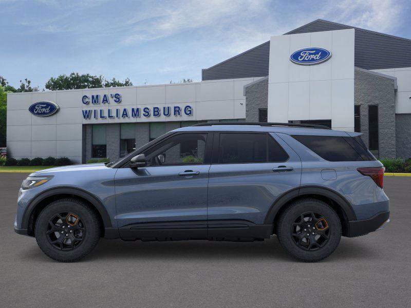 New 2026 Ford Explorer Tremor w/ Tremor Ultimate Package image 3