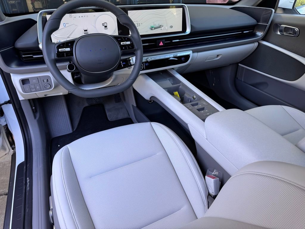 New 2025 Hyundai Ioniq 6 SEL image 2