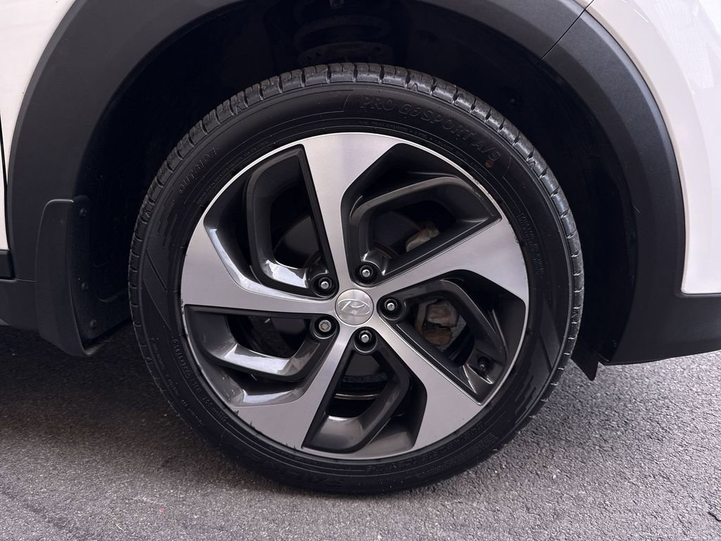 Used 2017 Hyundai Tucson Sport w/ Cargo Package AWD/4WD image 12