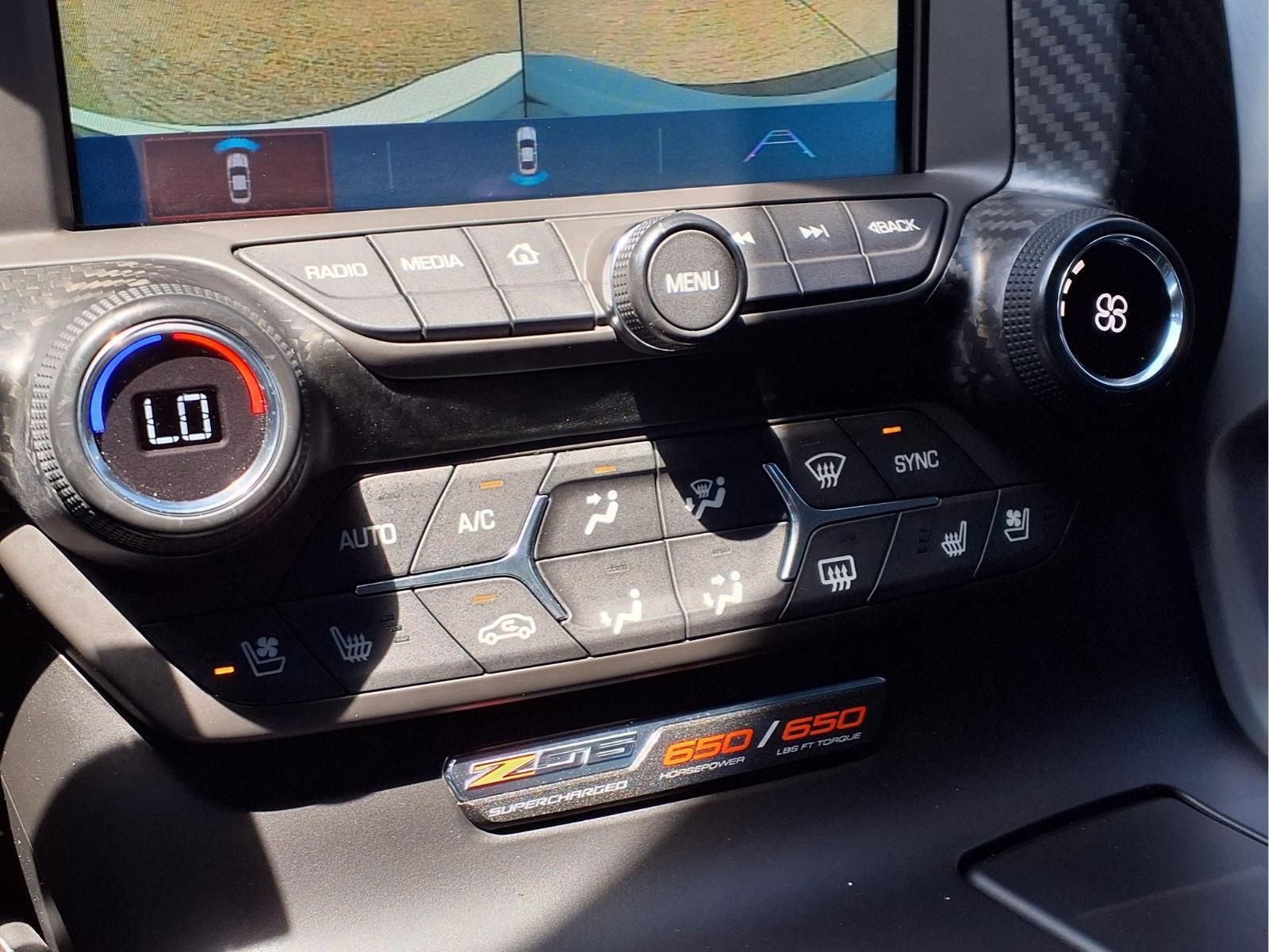 Used 2019 Chevrolet Corvette Z06 RWD image 18