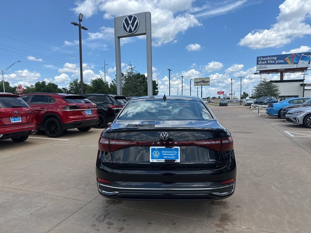 New 2026 Volkswagen Jetta SEL FWD image 6