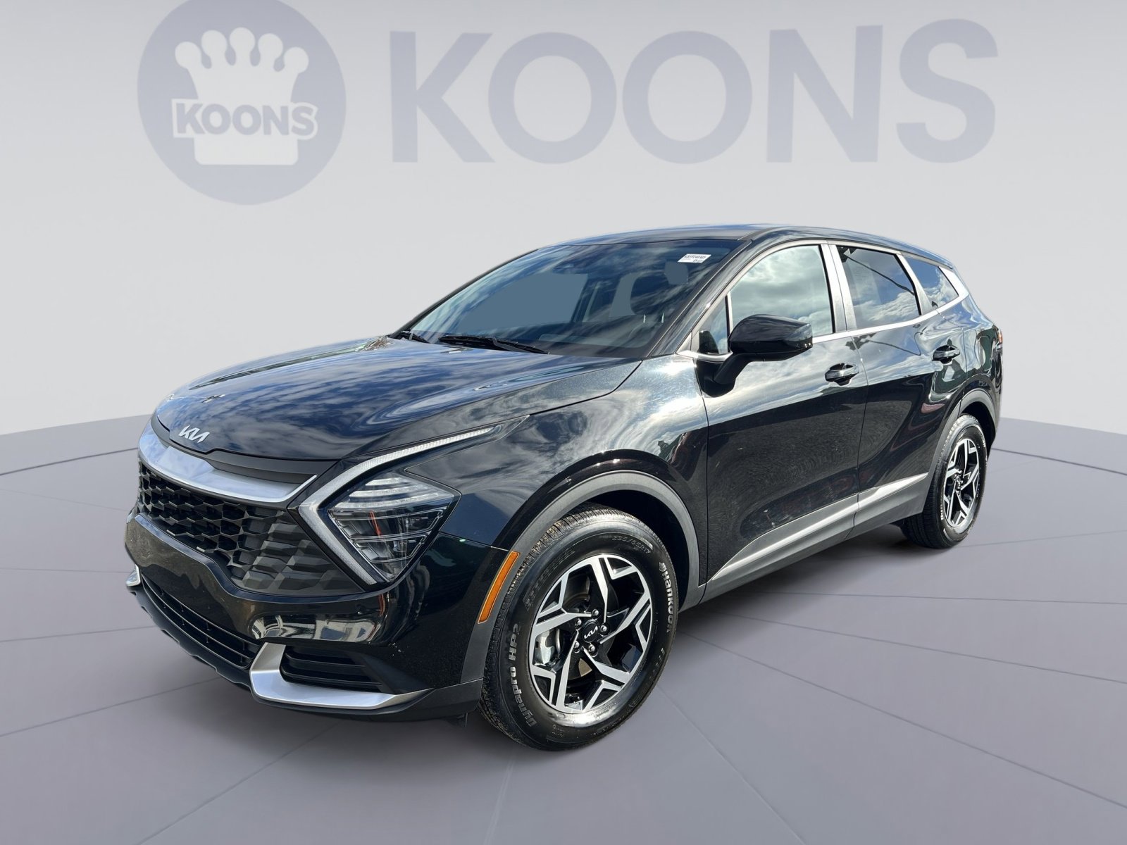 Used 2024 Kia Sportage LX