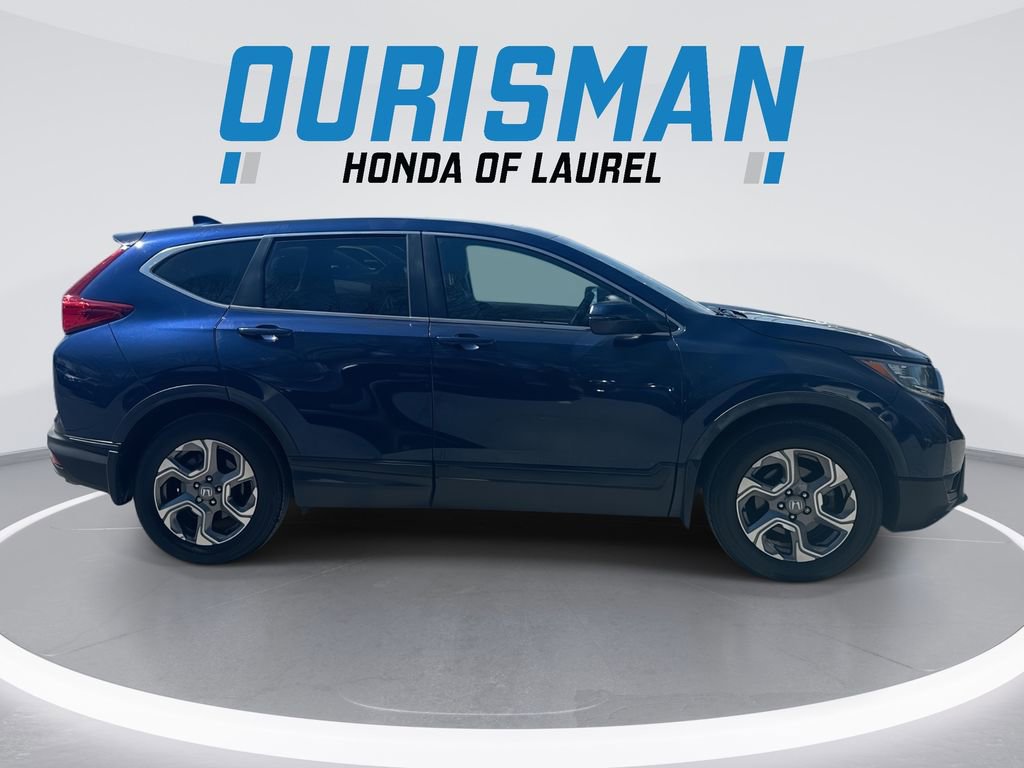 Used 2017 Honda CR-V EX image 9