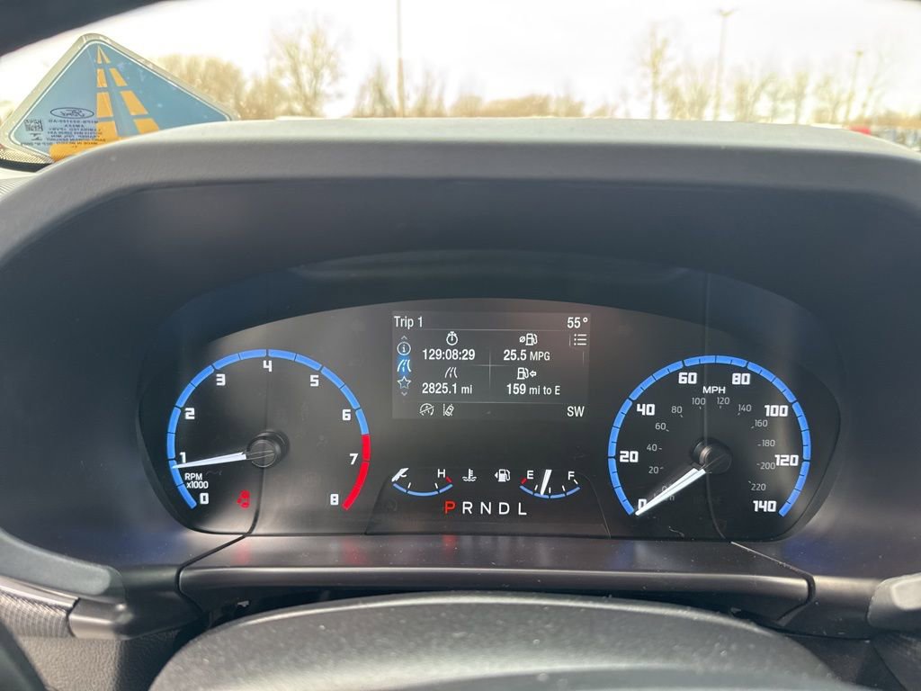 Used 2022 Ford Bronco Sport Big Bend w/ Convenience Package image 13