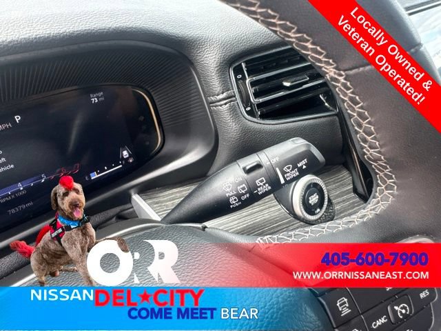 Used 2023 Jeep Wagoneer L Series II AWD/4WD image 23