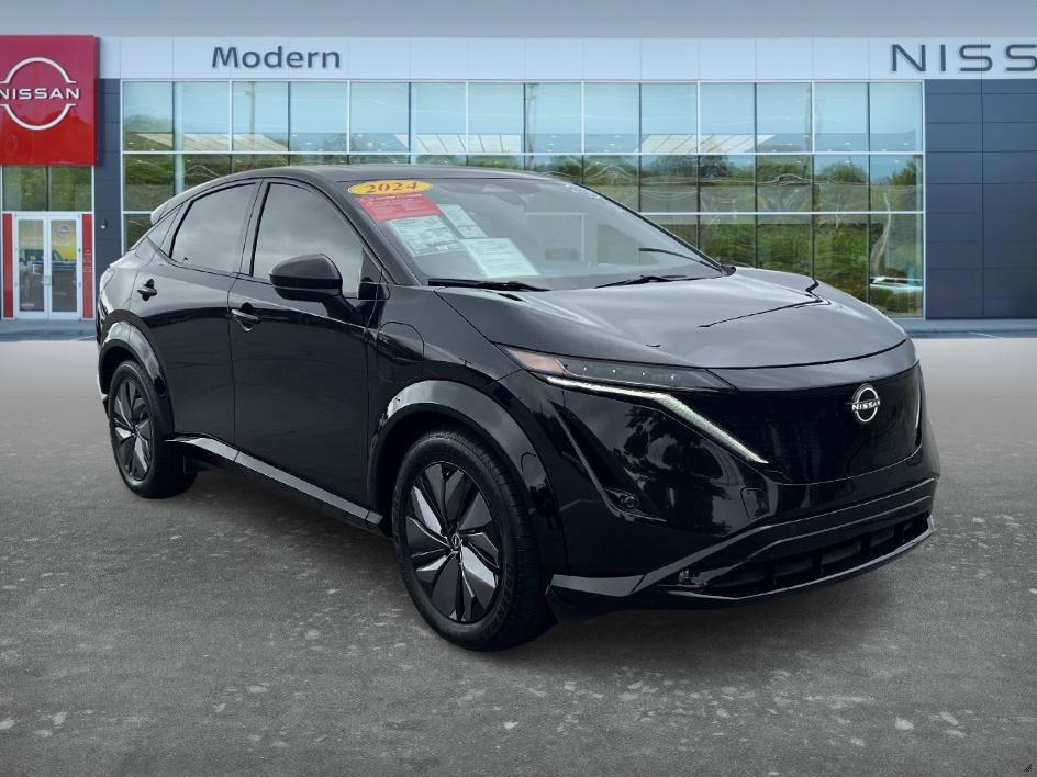 Certified 2024 Nissan Ariya AWD image 3
