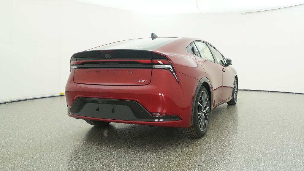 New 2026 Toyota Prius XLE image 96