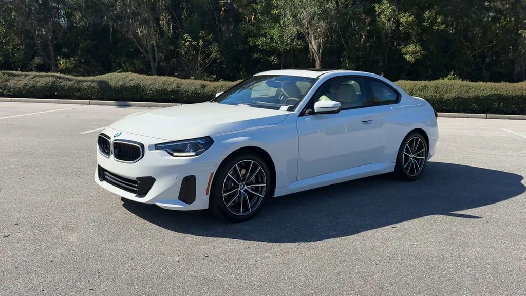 New 2026 BMW 230i Coupe w/ Convenience Package image 4