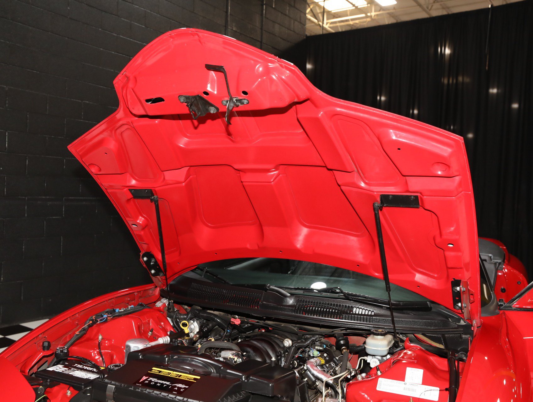Used 1999 Pontiac Firebird Trans Am RWD image 79