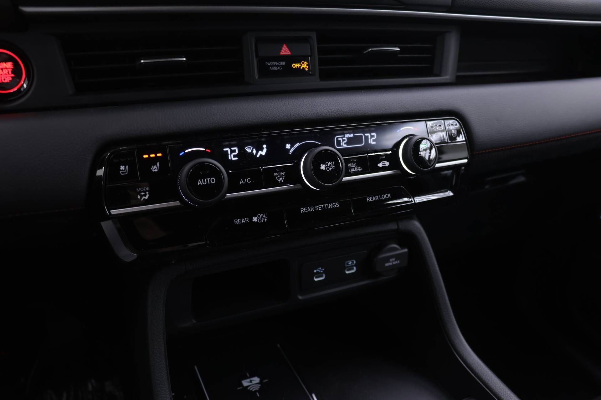 New 2026 Honda Pilot Black Edition image 6