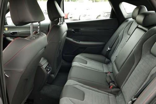 New 2025 Hyundai Sonata N Line image 9